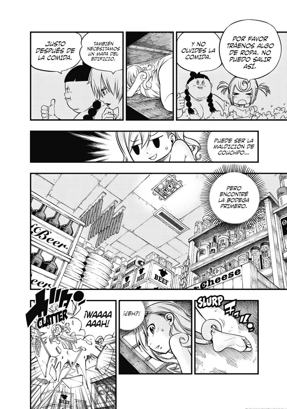 Read Eden_s Zero ES Manga Online