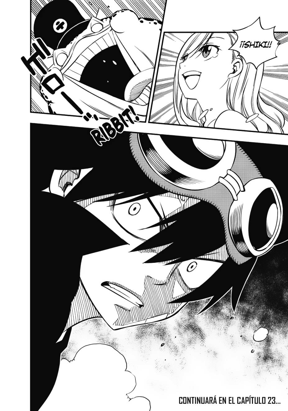 Read Eden_s Zero ES Manga Online