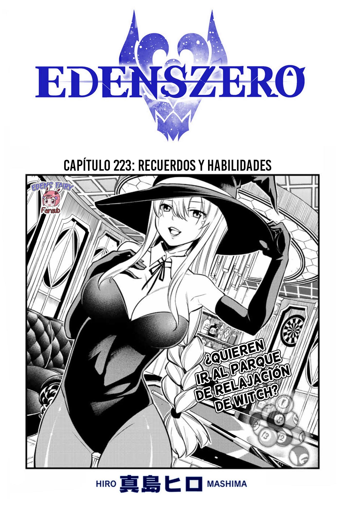 Read Eden_s Zero ES Manga Online