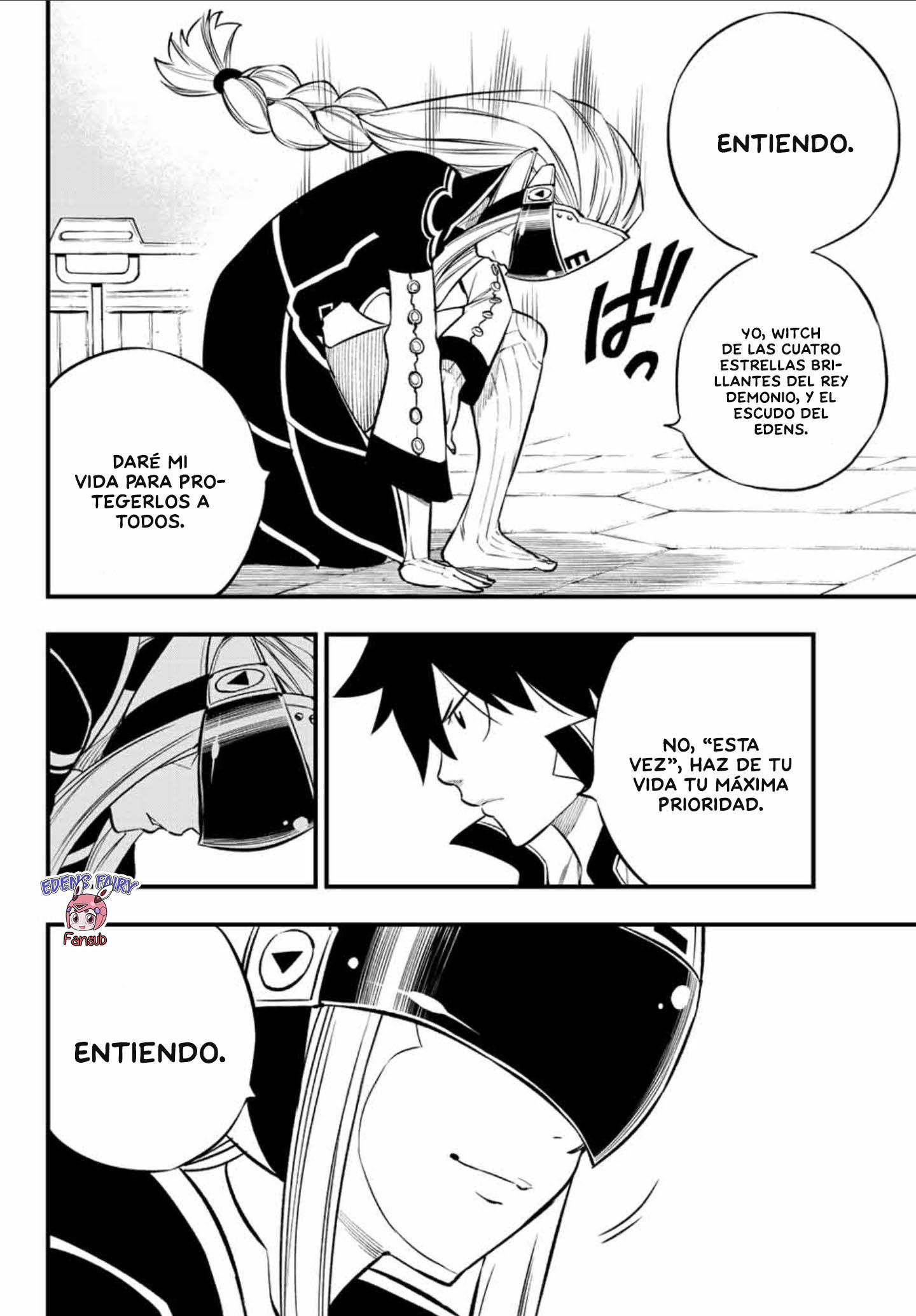 Read Eden_s Zero ES Manga Online