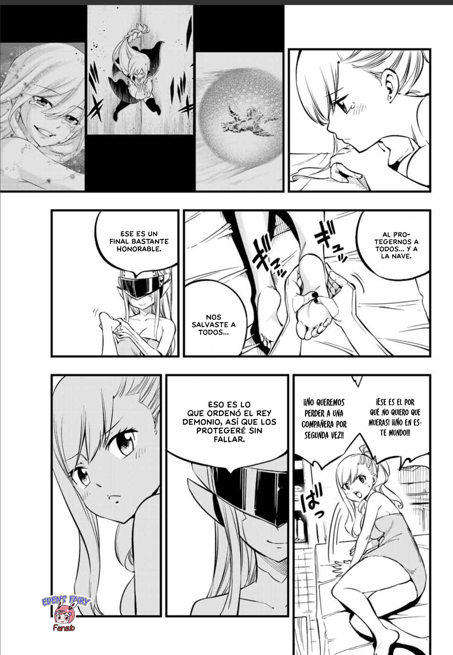 Read Eden_s Zero ES Manga Online