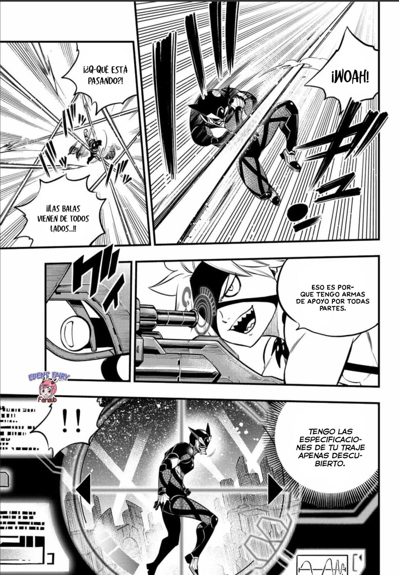 Read Eden_s Zero ES Manga Online