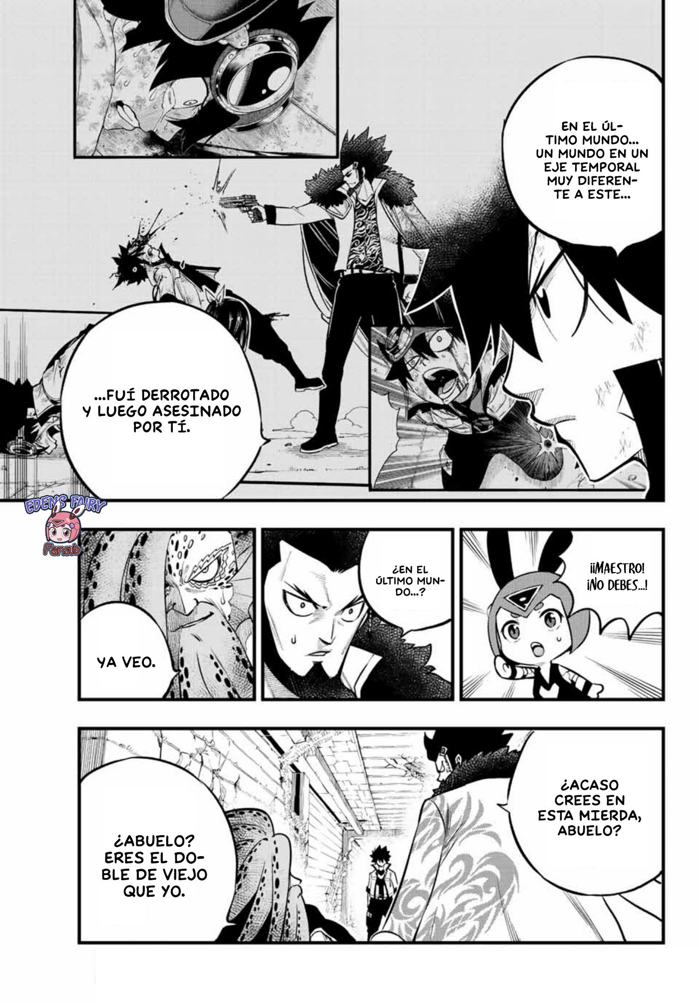 Read Eden_s Zero ES Manga Online