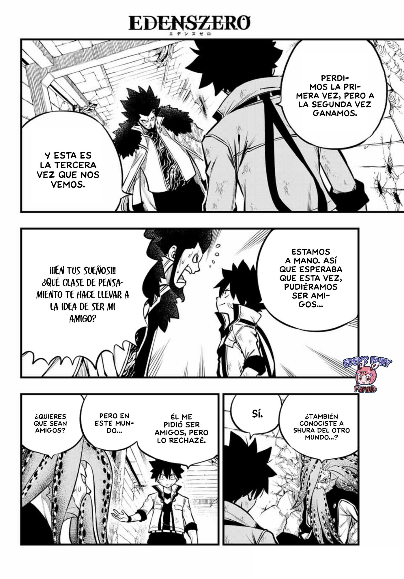 Read Eden_s Zero ES Manga Online