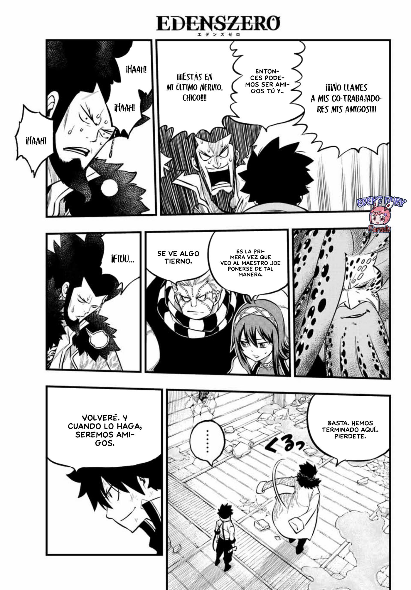 Read Eden_s Zero ES Manga Online