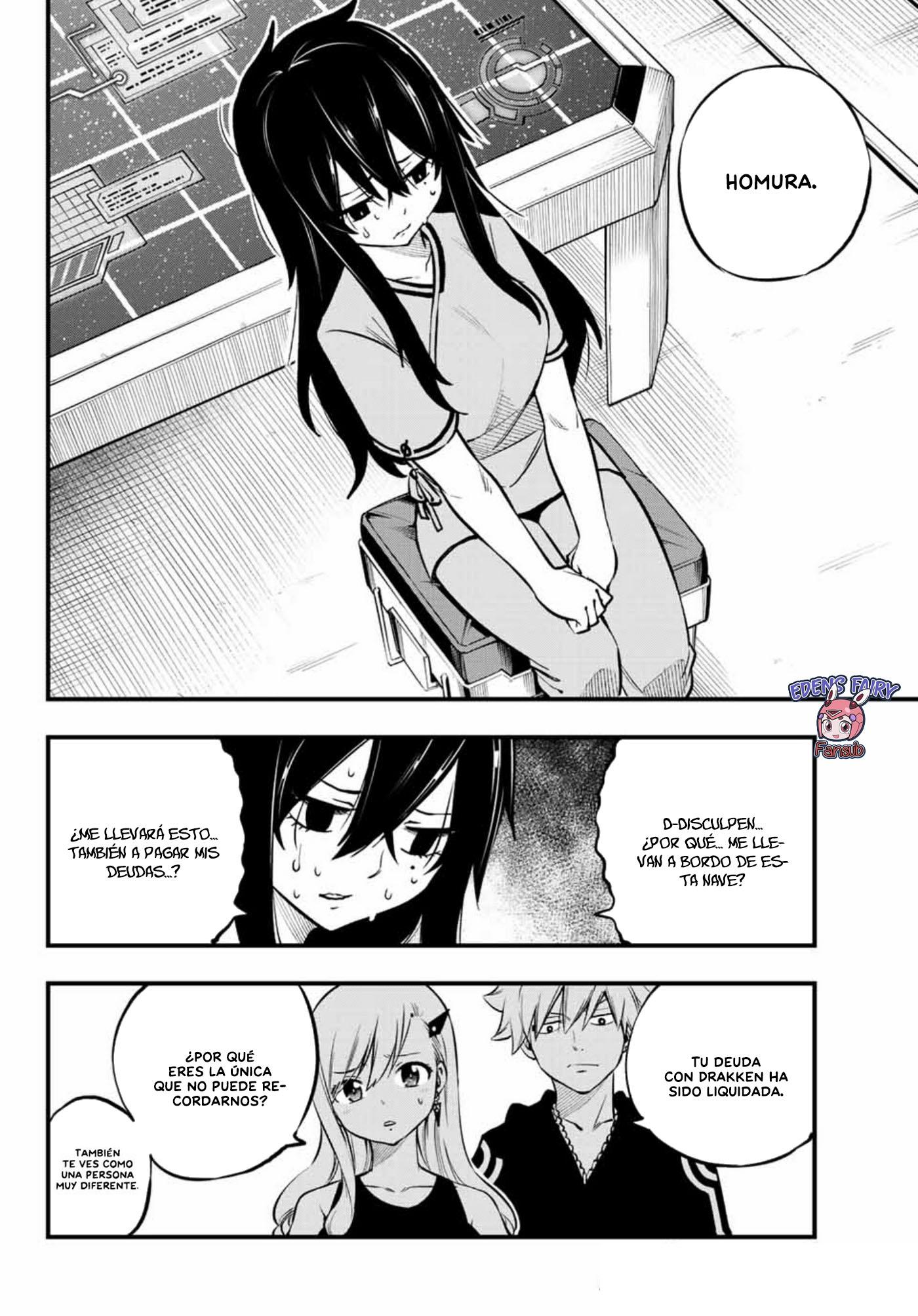 Read Eden_s Zero ES Manga Online