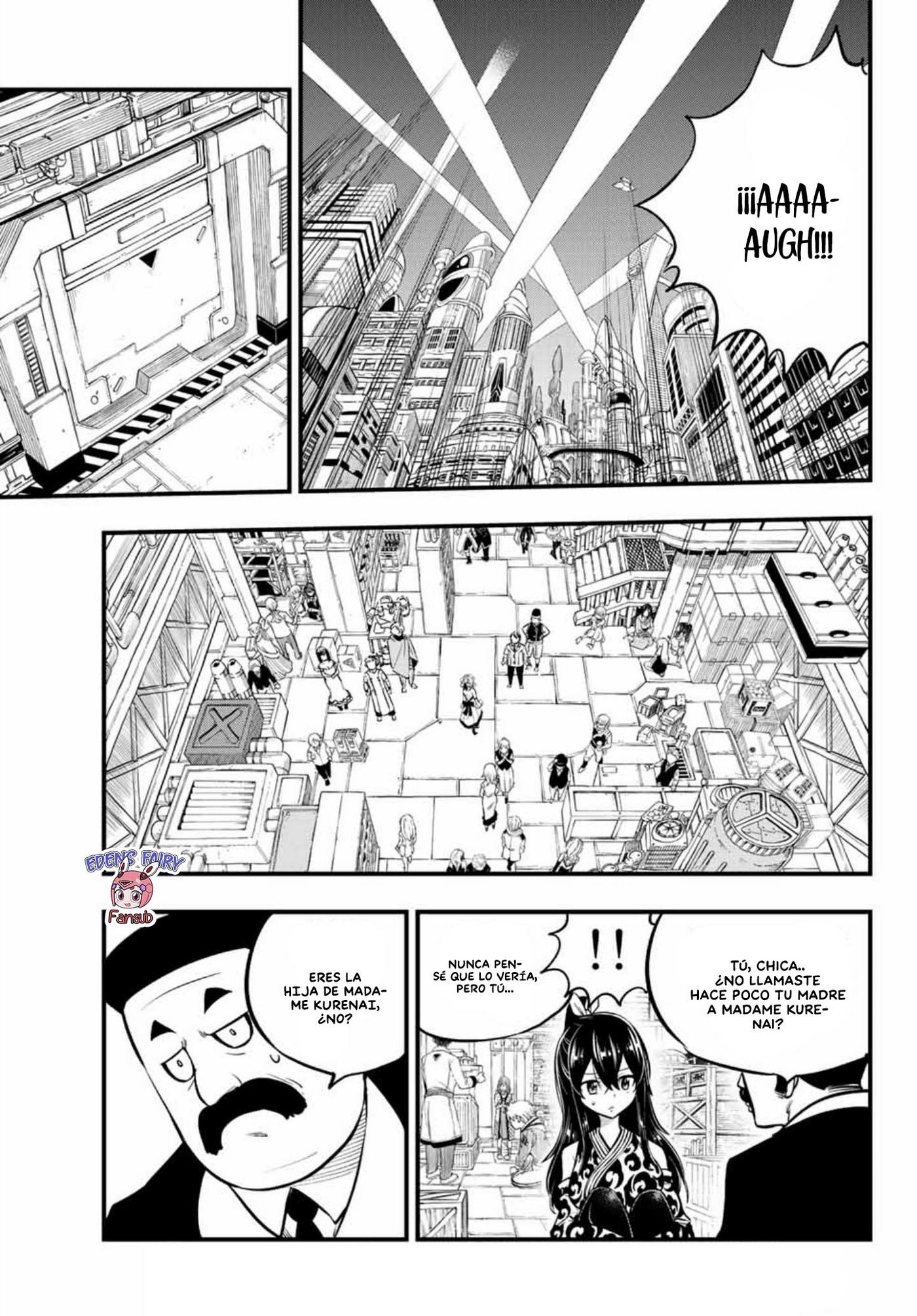 Read Eden_s Zero ES Manga Online