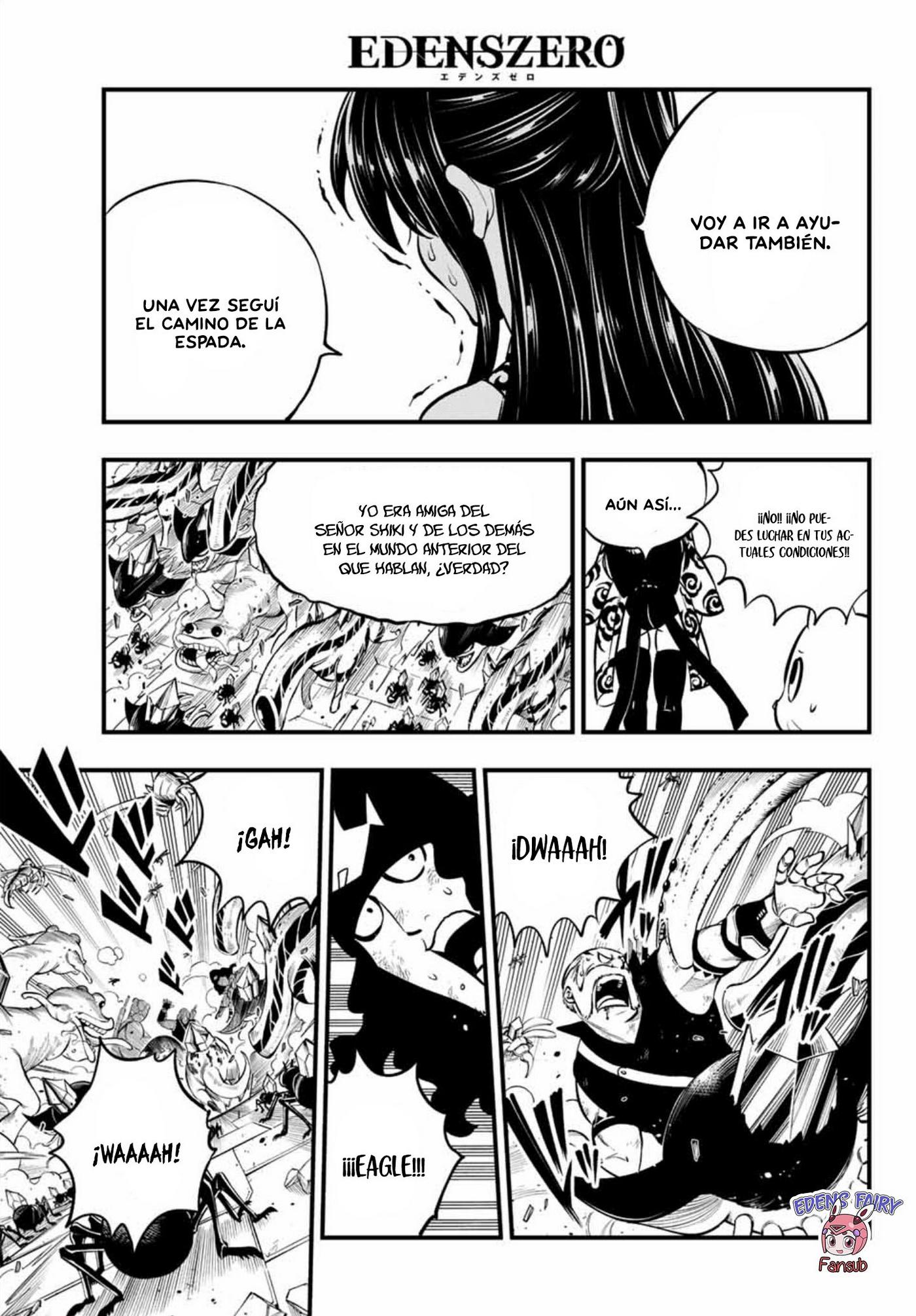 Read Eden_s Zero ES Manga Online