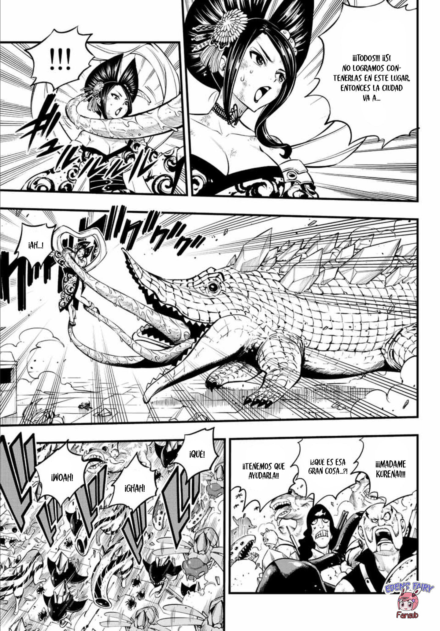 Read Eden_s Zero ES Manga Online