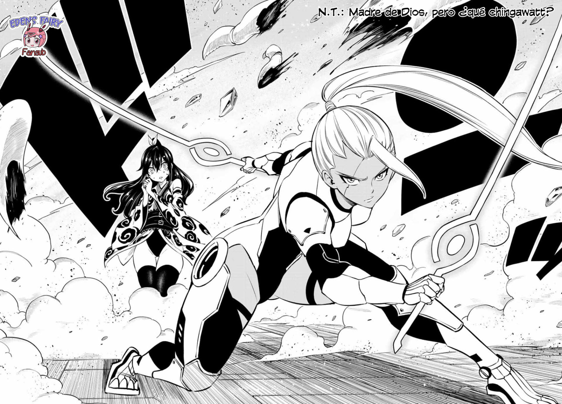 Read Eden_s Zero ES Manga Online