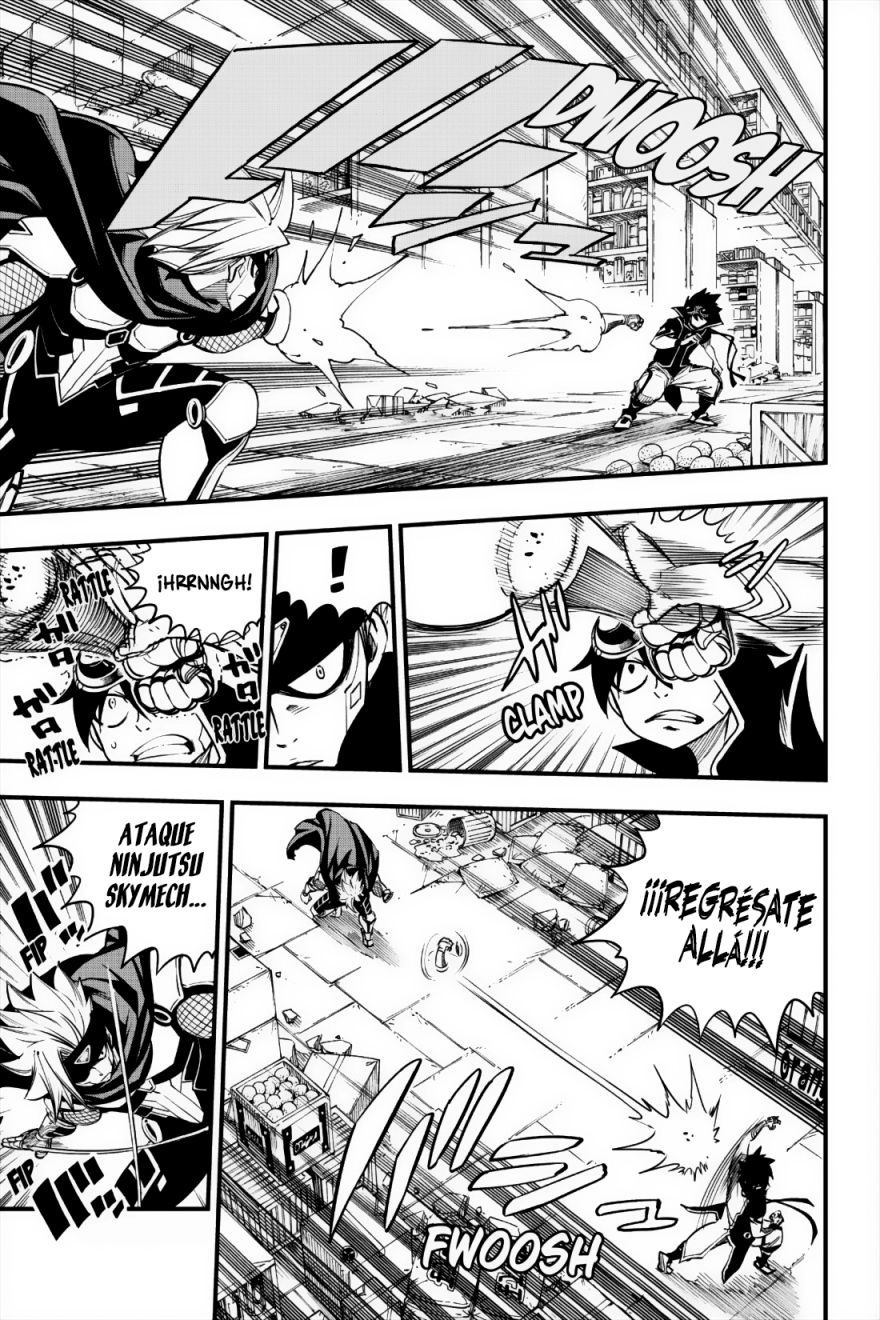 Read Eden_s Zero ES Manga Online
