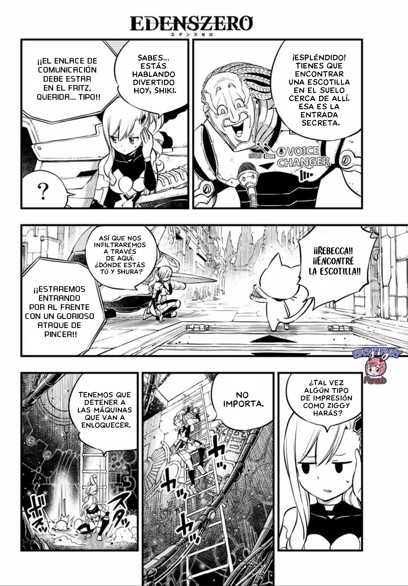 Read Eden_s Zero ES Manga Online