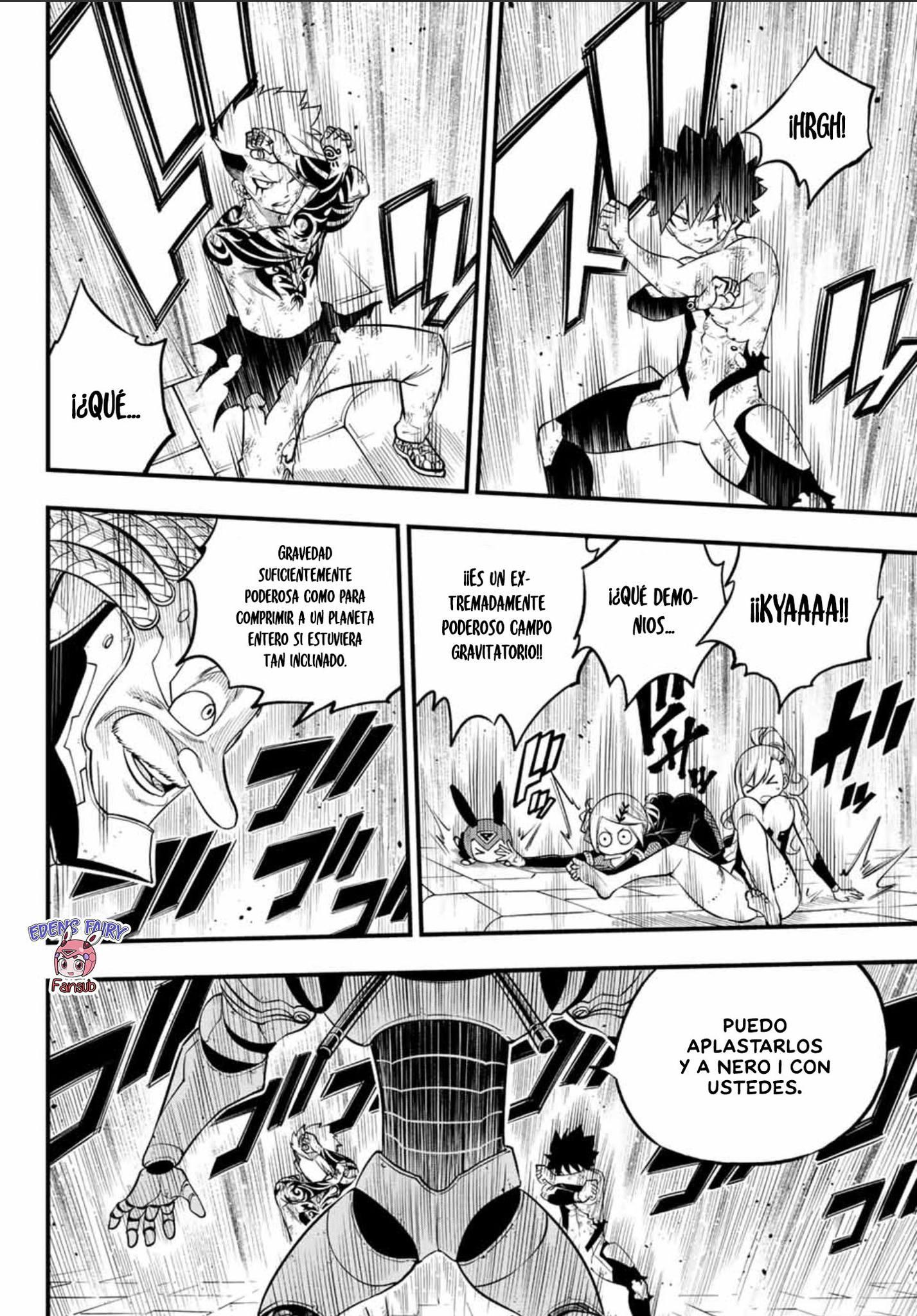 Read Eden_s Zero ES Manga Online