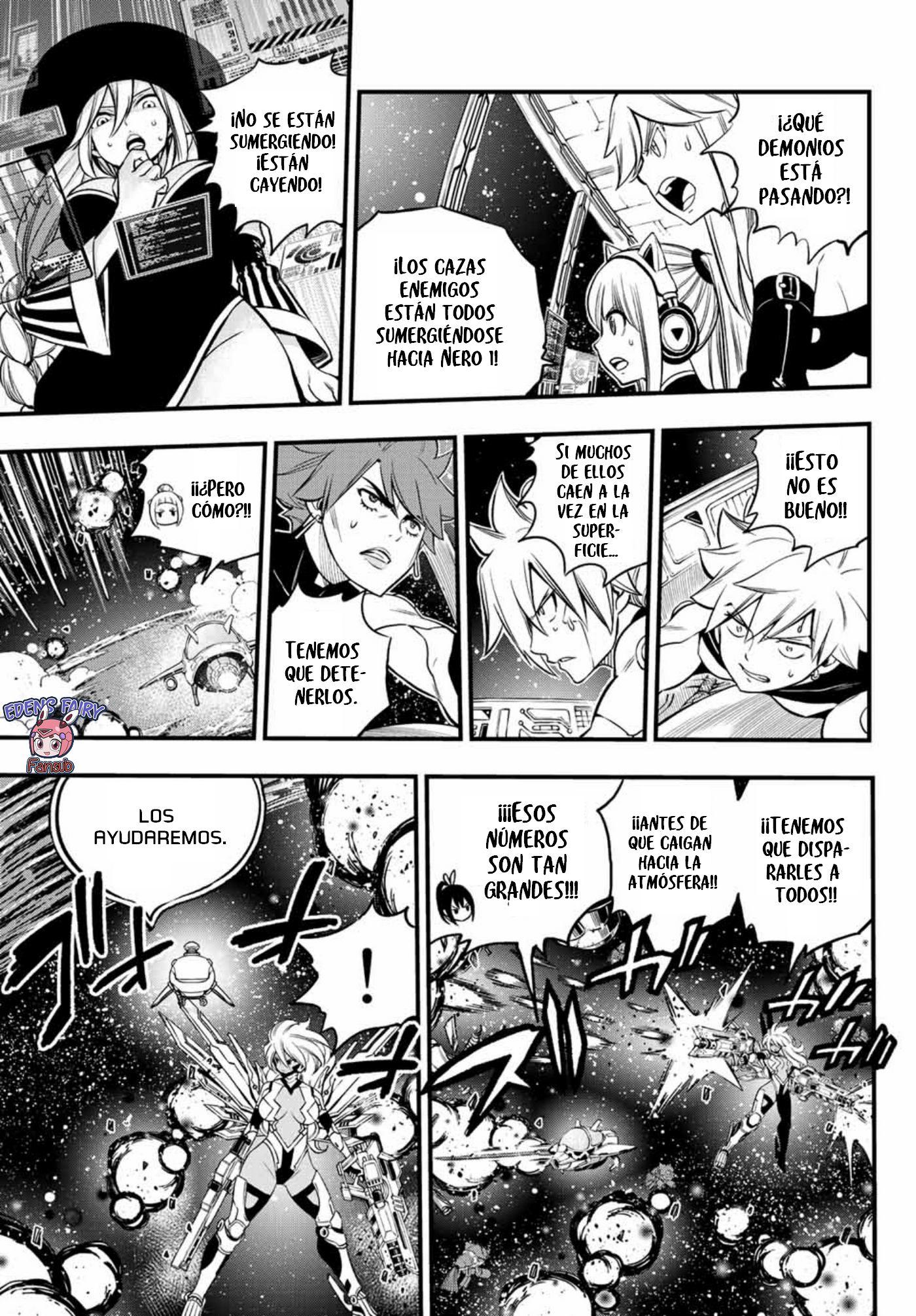 Read Eden_s Zero ES Manga Online