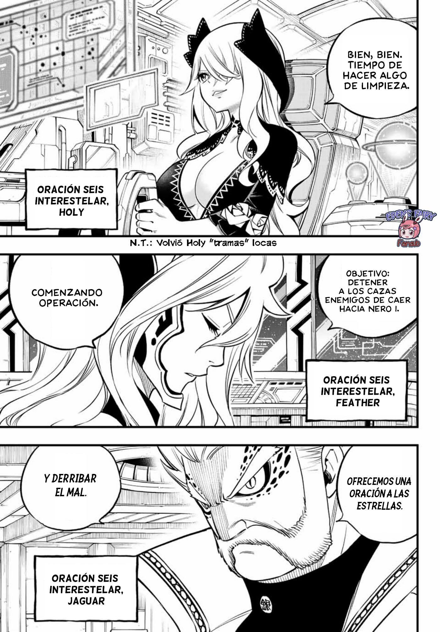 Read Eden_s Zero ES Manga Online