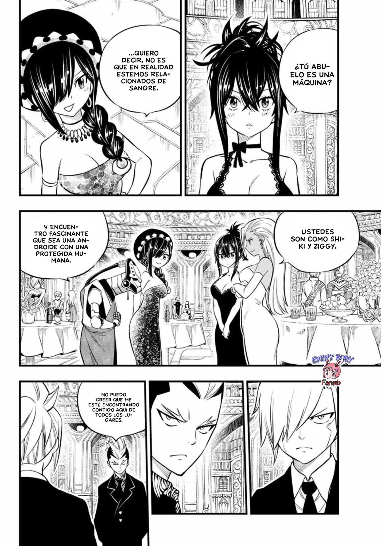 Read Eden_s Zero ES Manga Online