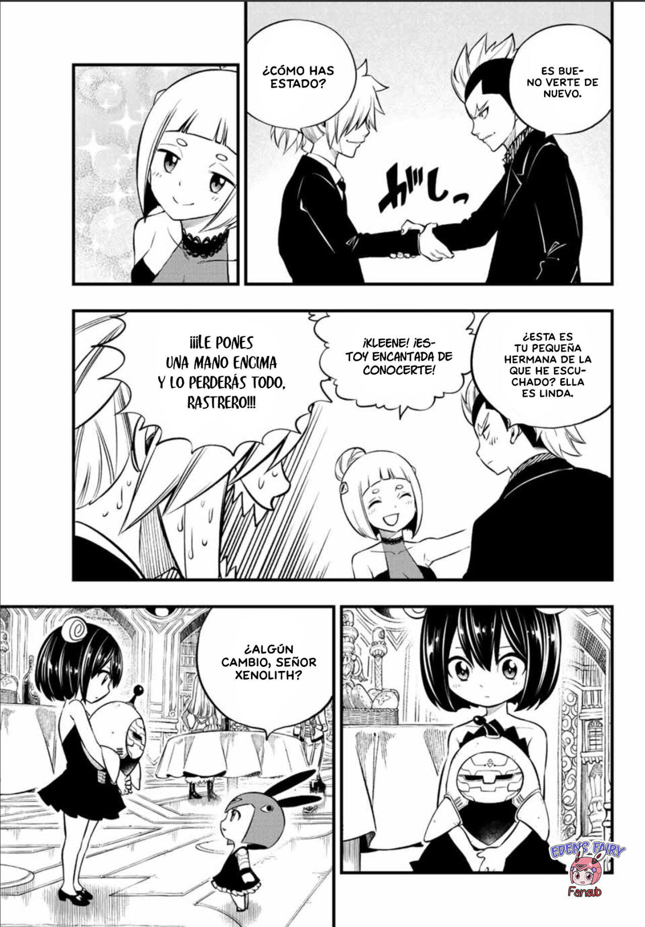 Read Eden_s Zero ES Manga Online