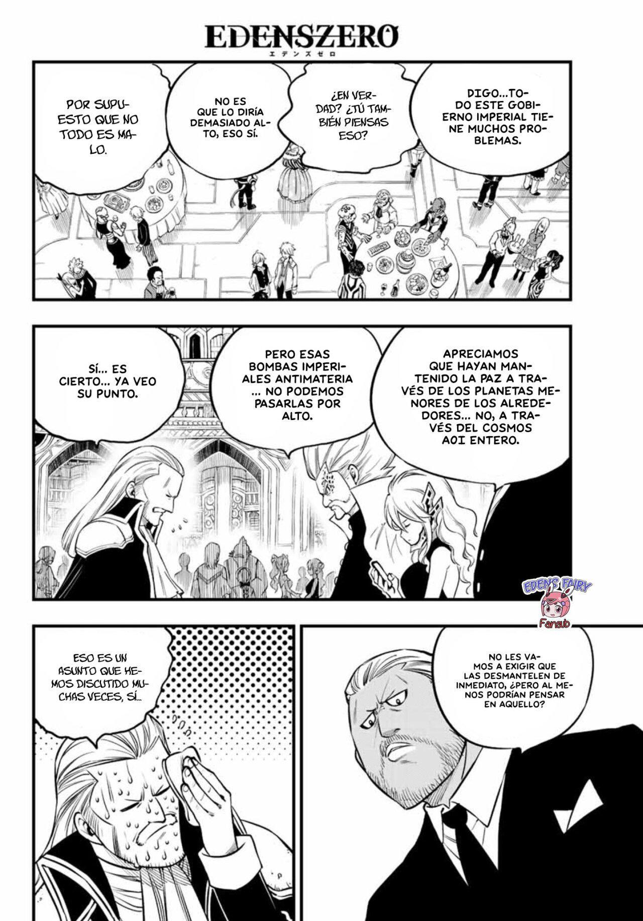 Read Eden_s Zero ES Manga Online