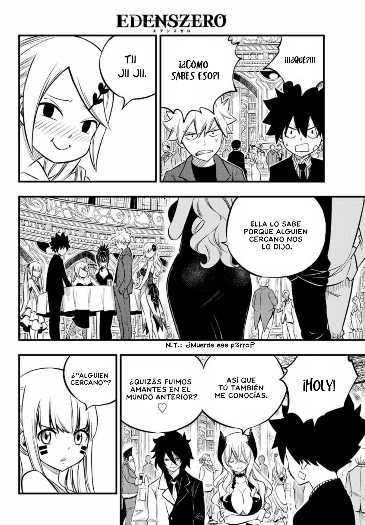 Read Eden_s Zero ES Manga Online