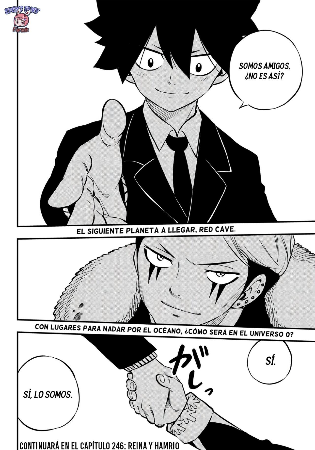 Read Eden_s Zero ES Manga Online