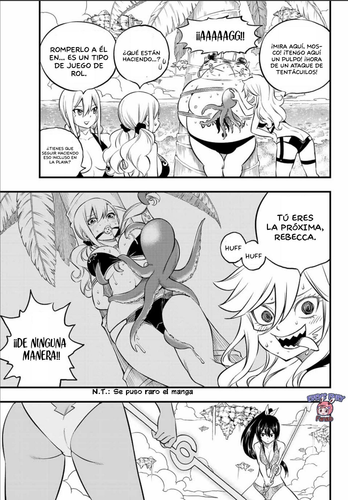 Read Eden_s Zero ES Manga Online