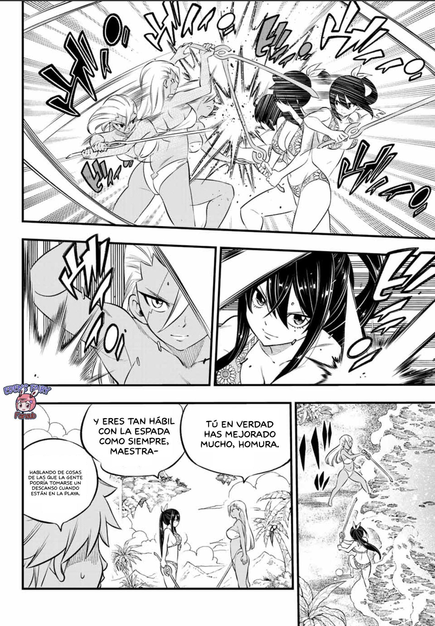 Read Eden_s Zero ES Manga Online