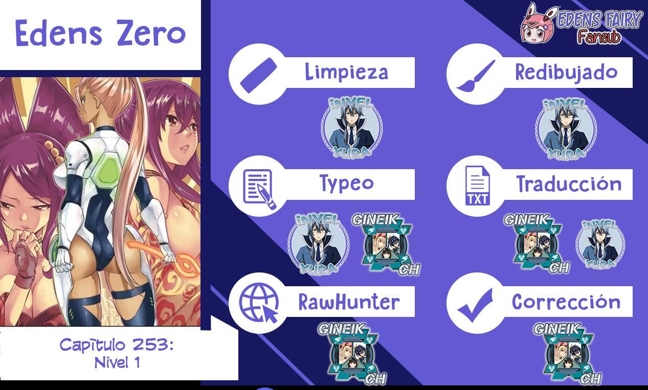 Read Eden_s Zero ES Manga Online