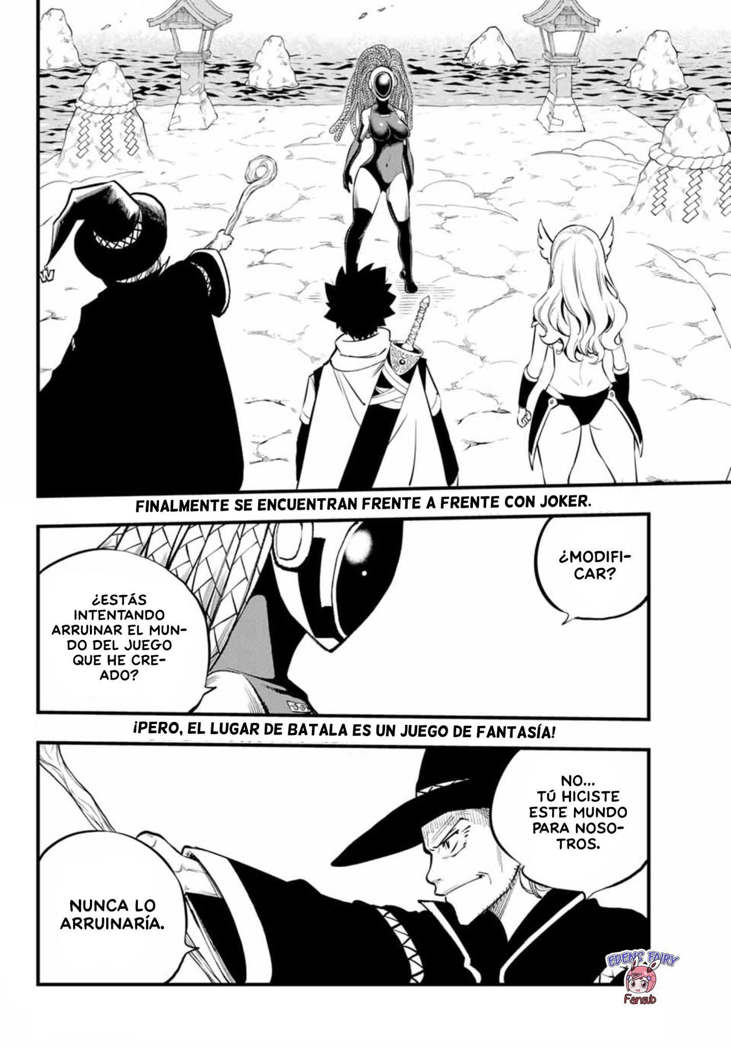 Read Eden_s Zero ES Manga Online