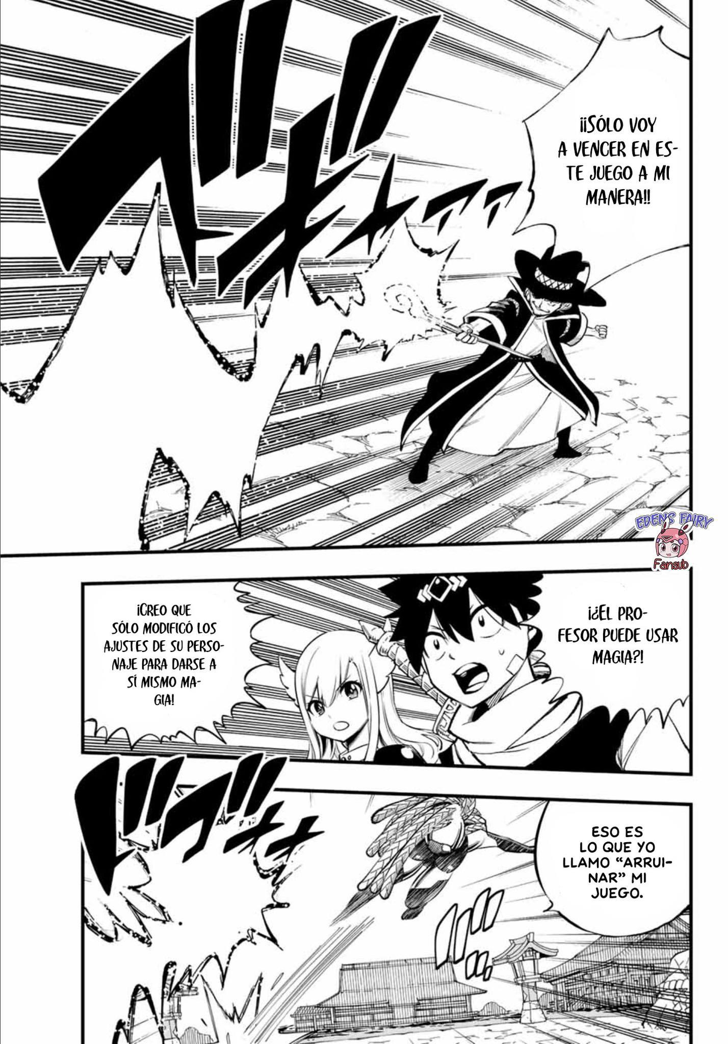 Read Eden_s Zero ES Manga Online