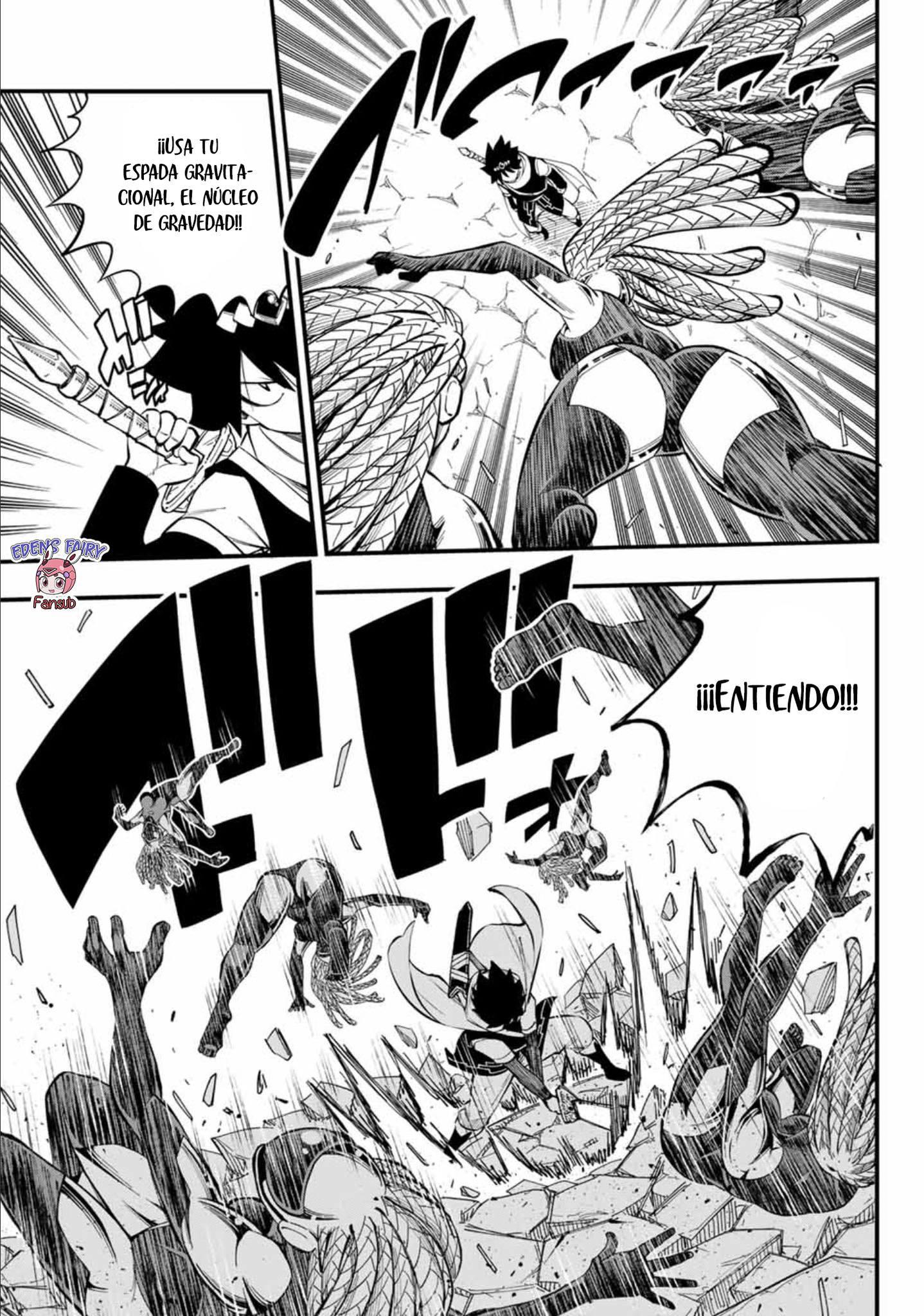 Read Eden_s Zero ES Manga Online