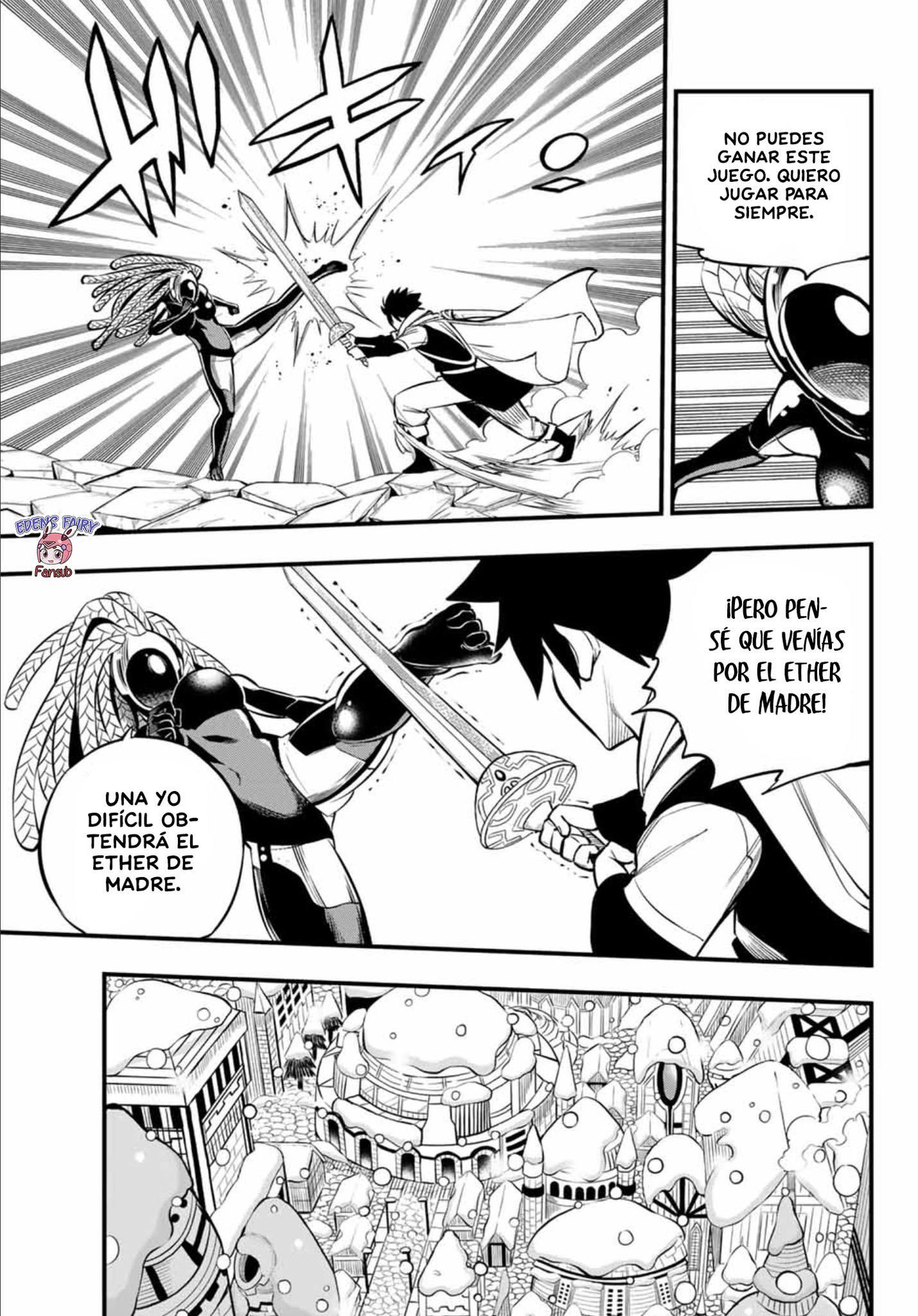 Read Eden_s Zero ES Manga Online