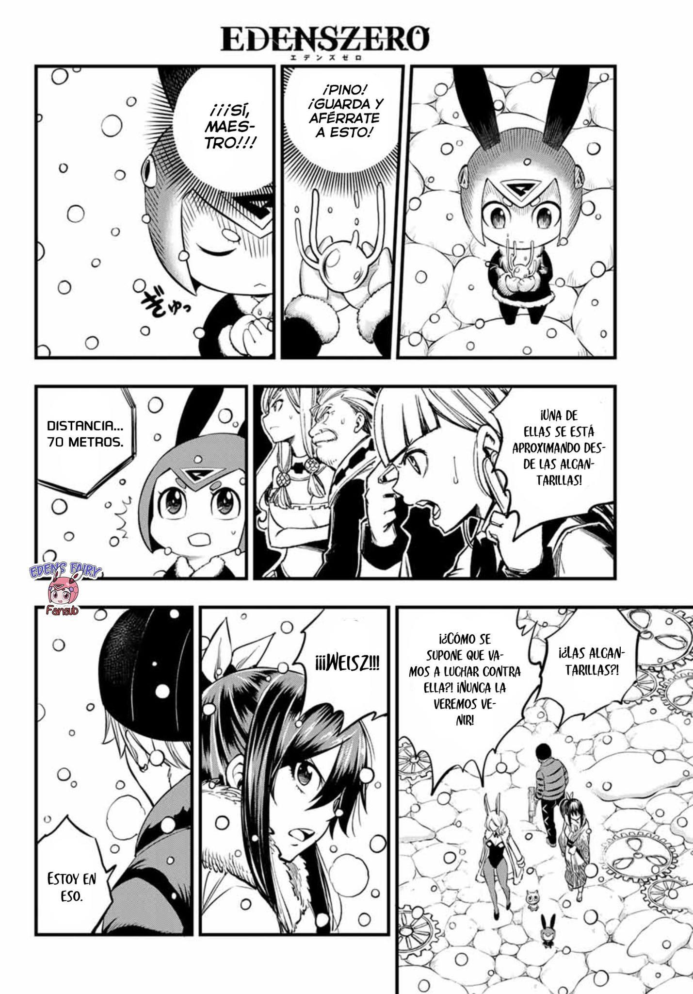 Read Eden_s Zero ES Manga Online