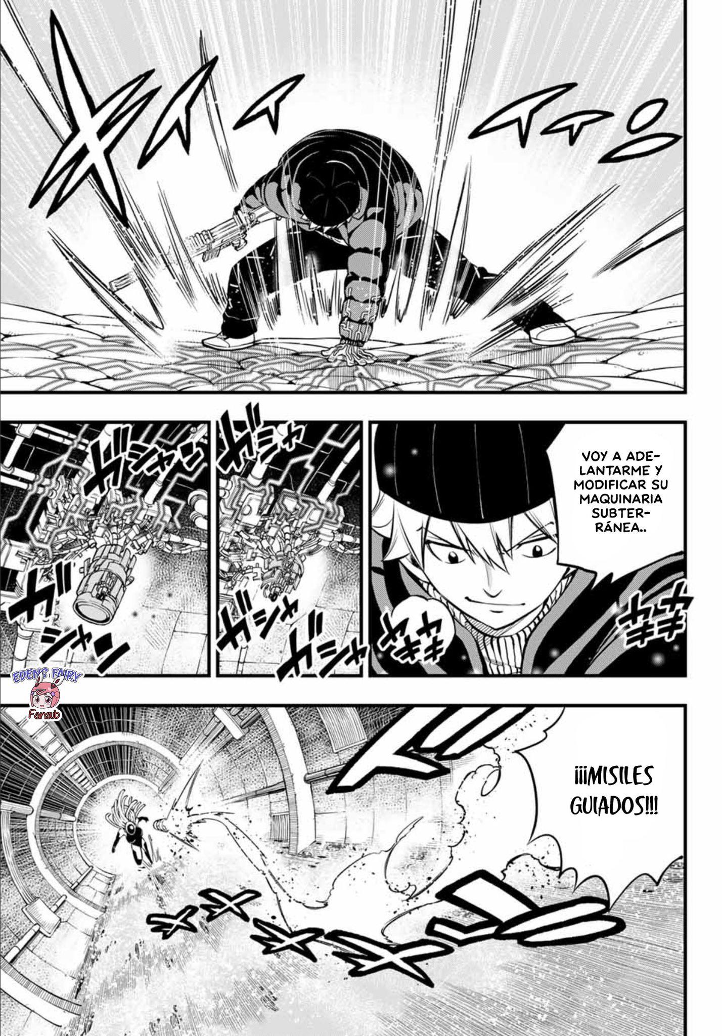 Read Eden_s Zero ES Manga Online