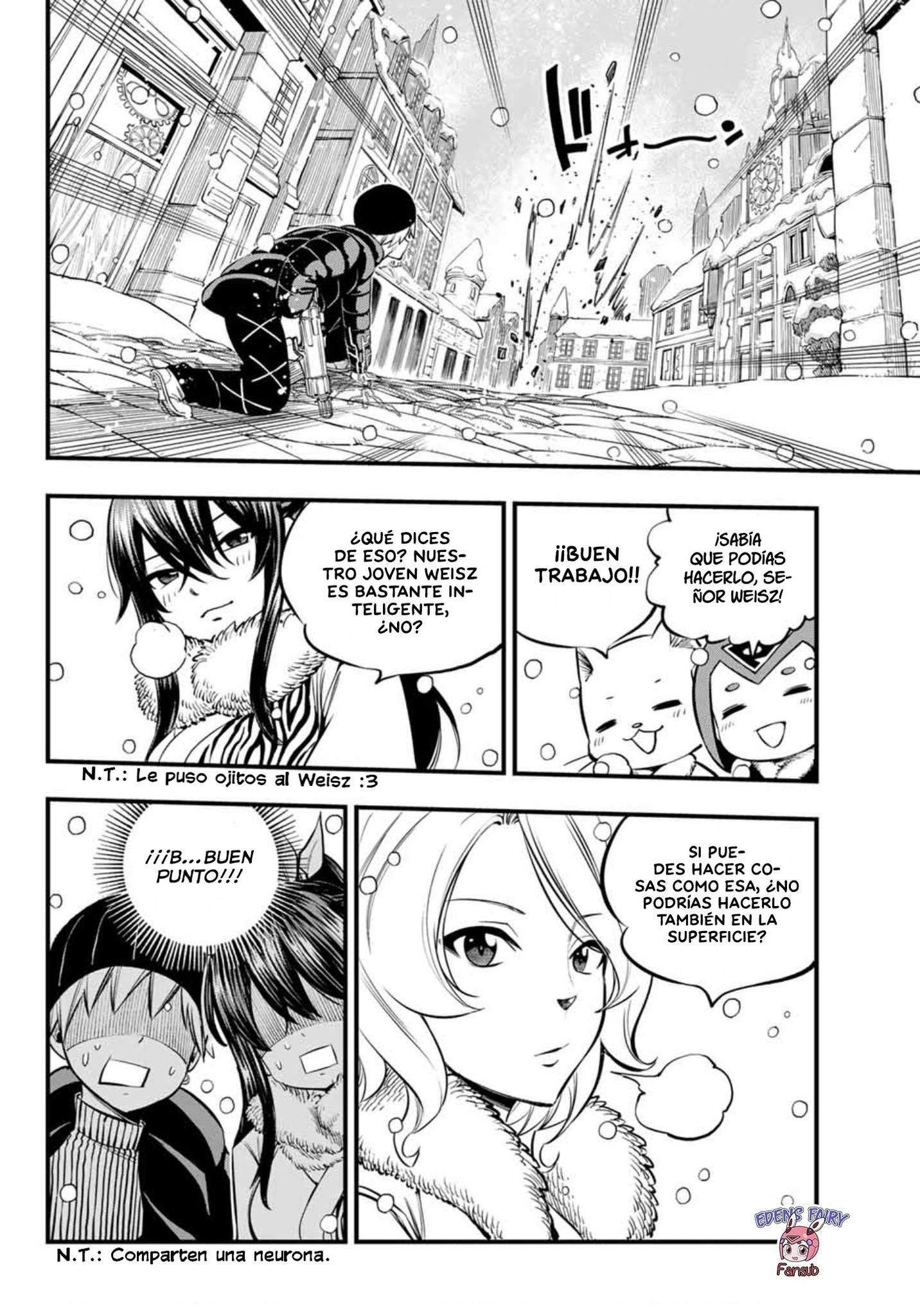 Read Eden_s Zero ES Manga Online