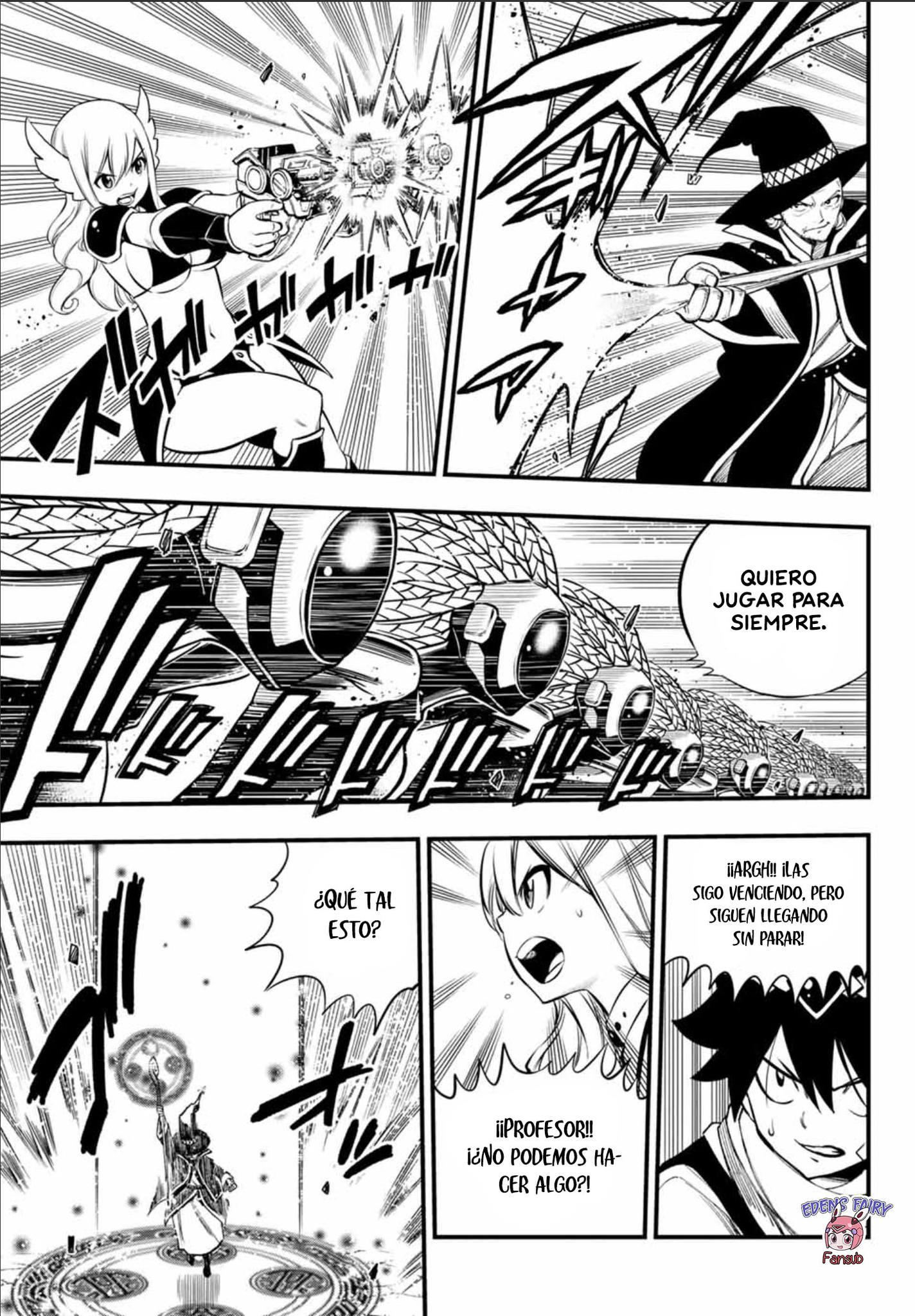Read Eden_s Zero ES Manga Online