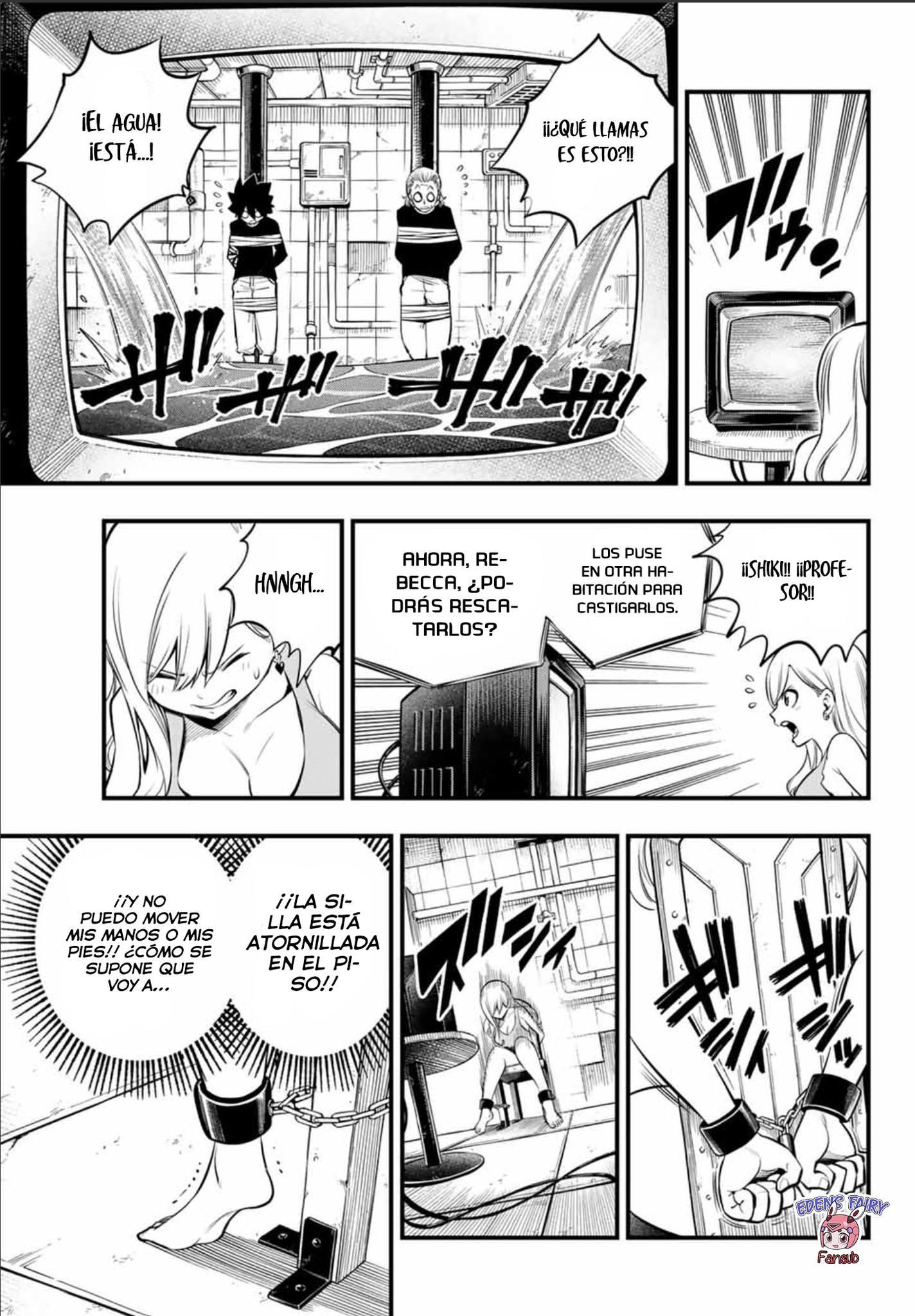 Read Eden_s Zero ES Manga Online
