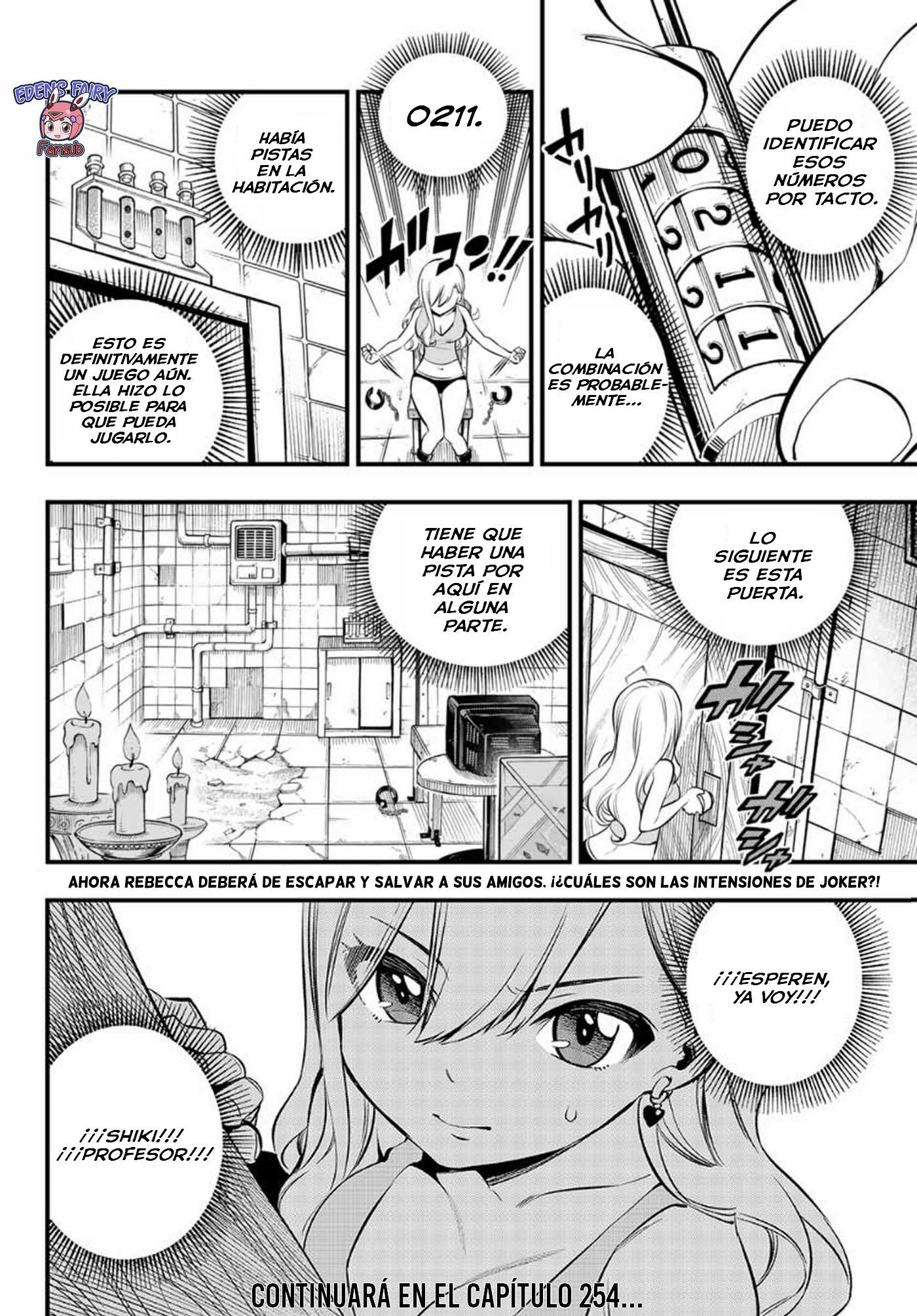 Read Eden_s Zero ES Manga Online