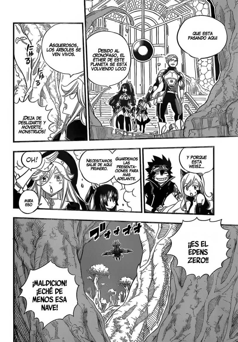 Read Eden_s Zero ES Manga Online