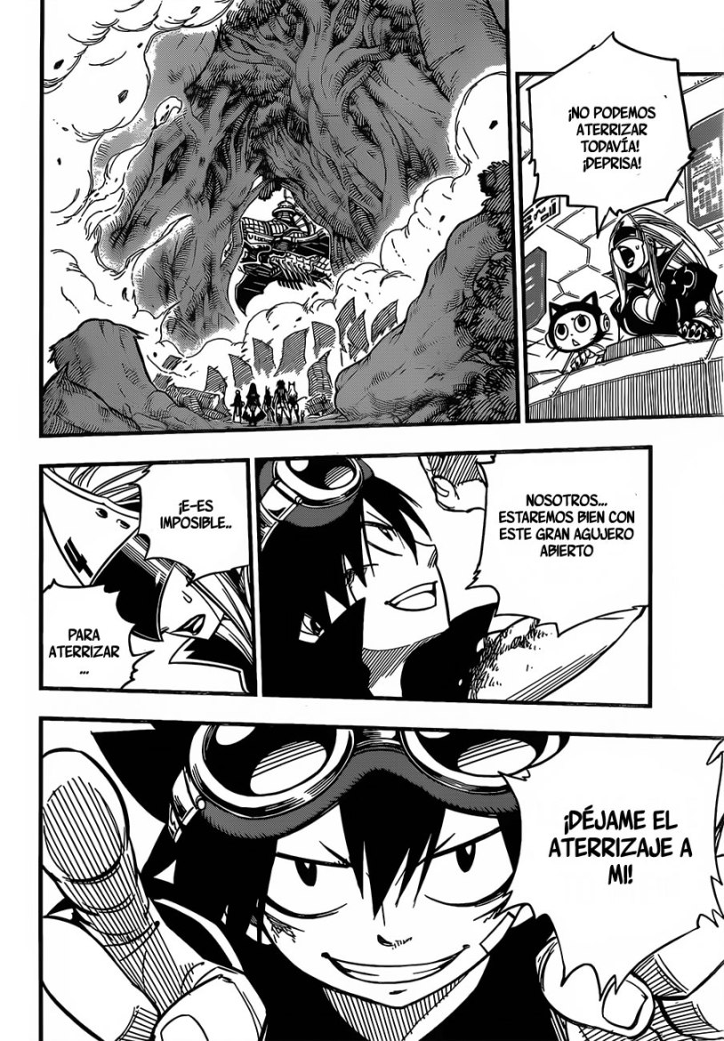 Read Eden_s Zero ES Manga Online