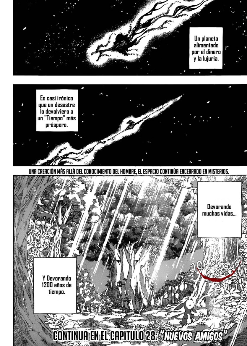 Read Eden_s Zero ES Manga Online