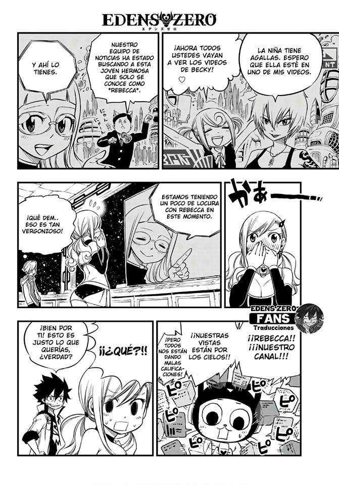 Read Eden_s Zero ES Manga Online