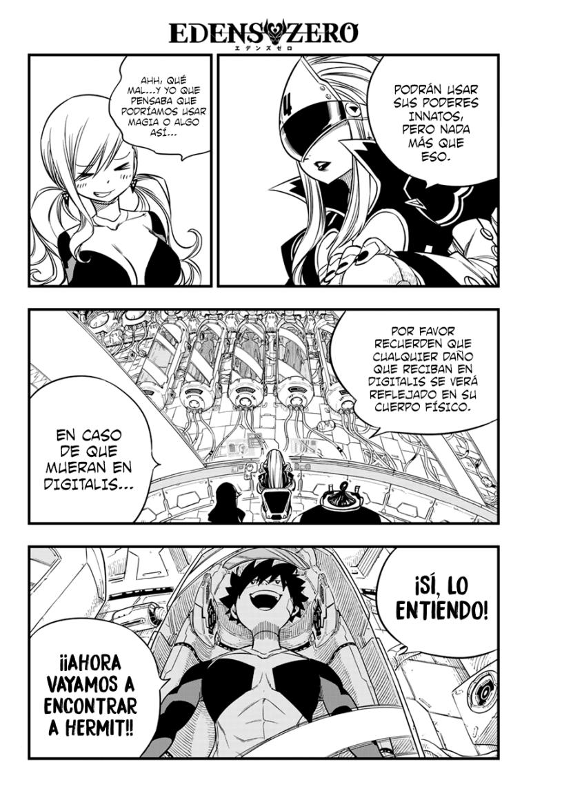 Read Eden_s Zero ES Manga Online