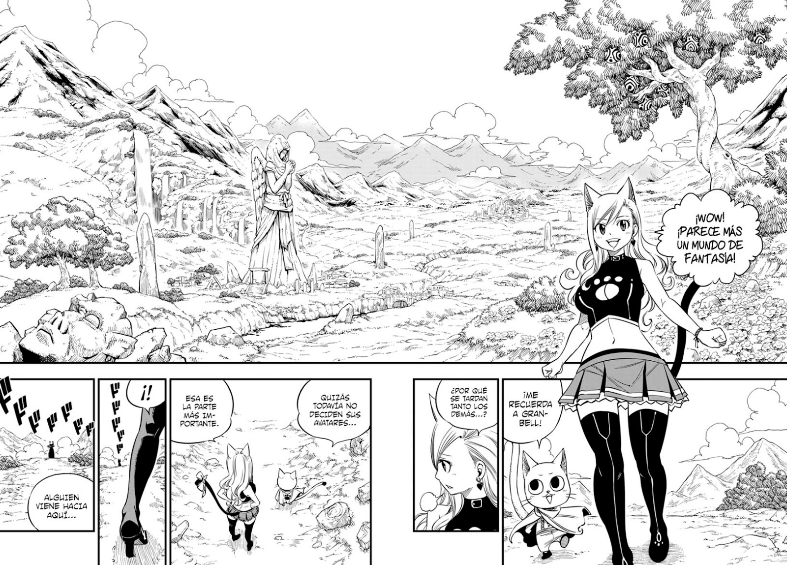 Read Eden_s Zero ES Manga Online