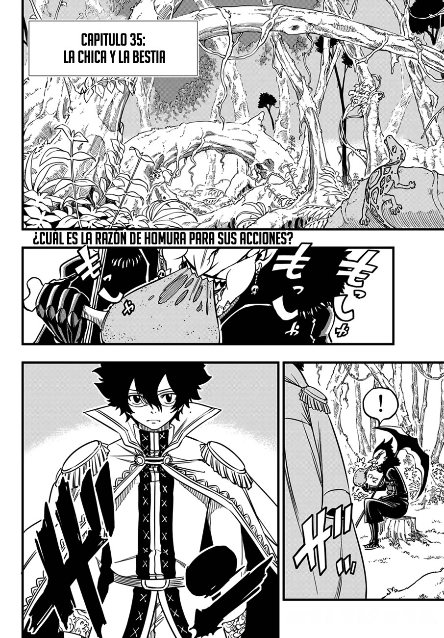 Read Eden_s Zero ES Manga Online