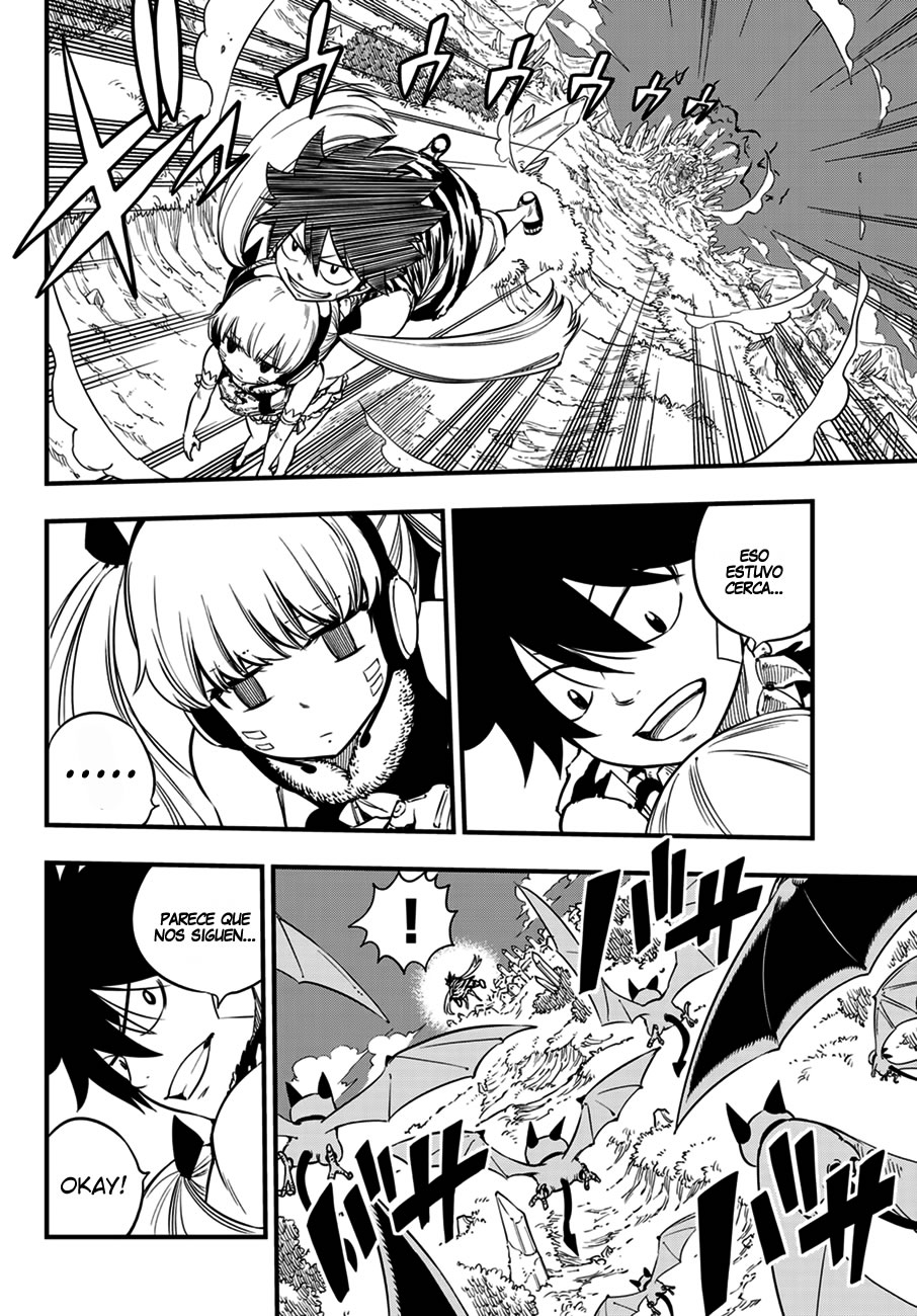 Read Eden_s Zero ES Manga Online