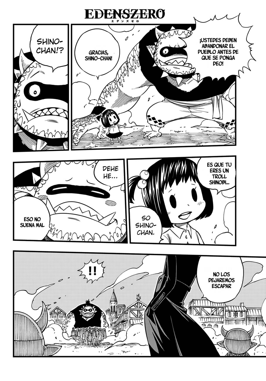Read Eden_s Zero ES Manga Online