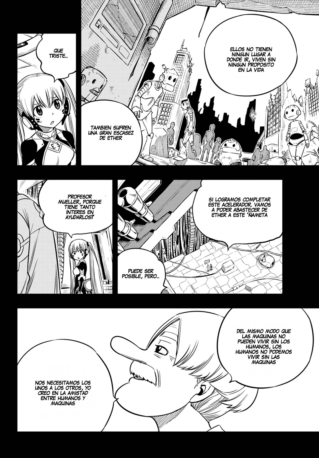 Read Eden_s Zero ES Manga Online