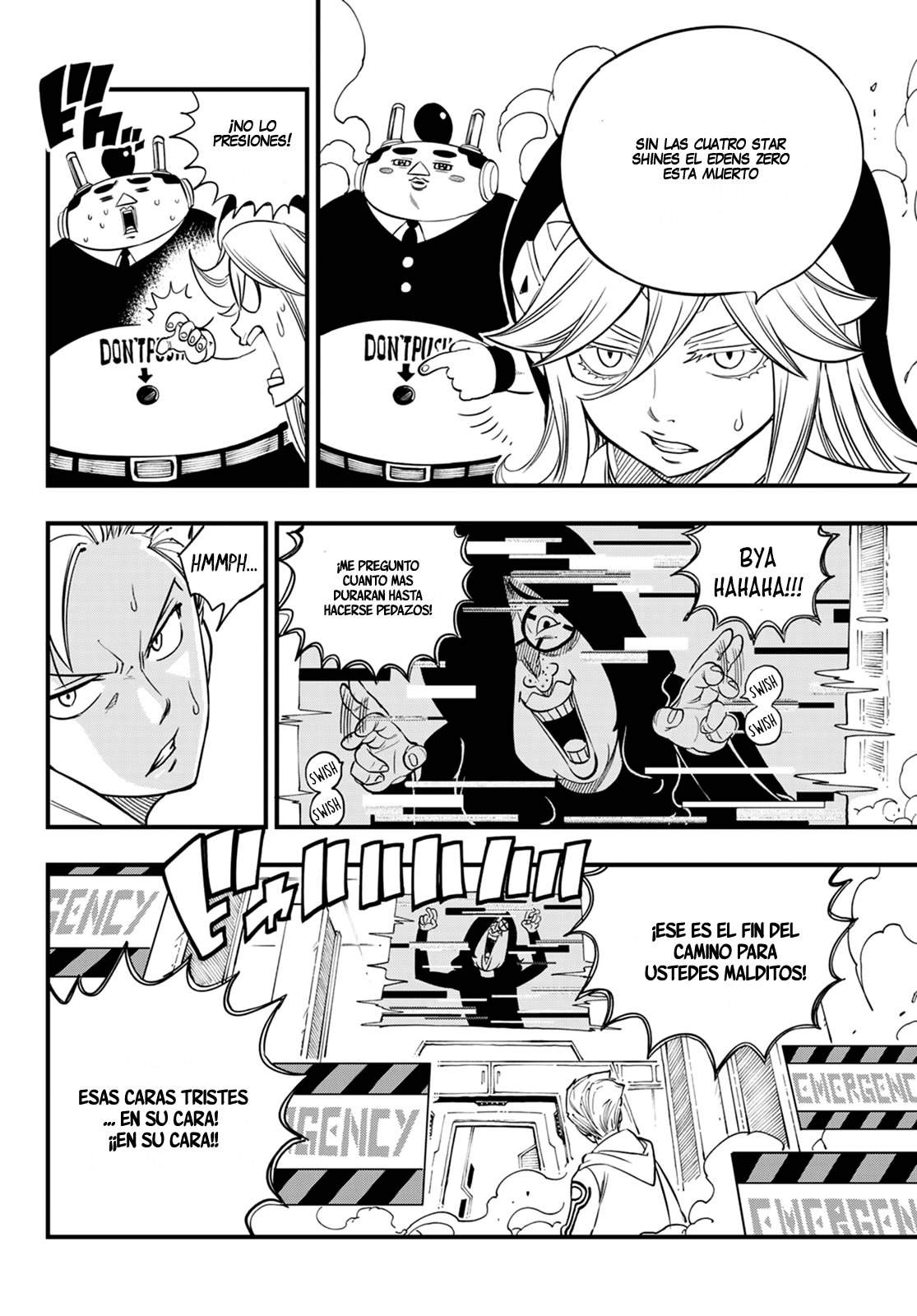 Read Eden_s Zero ES Manga Online