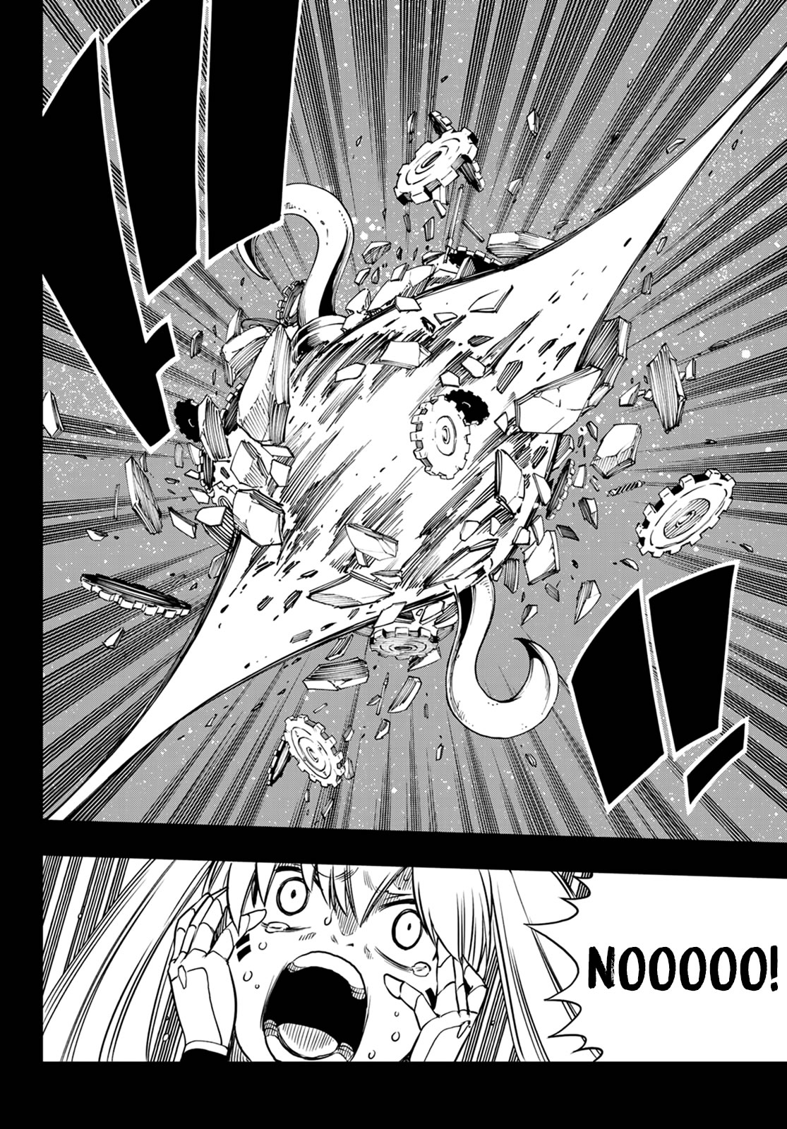 Read Eden_s Zero ES Manga Online