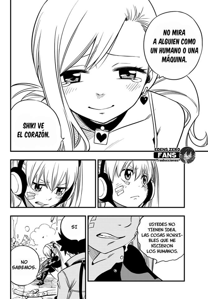 Read Eden_s Zero ES Manga Online